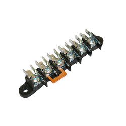 Reserveonderdelen - SAWO-klemmenblok  Reserveonderdelen - SAWO-klemmenblok