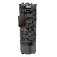 Elektrische saunakachel - HARVIA Cilindro Black Steel PC70XE 6,8 kW, demonstratiemodel
