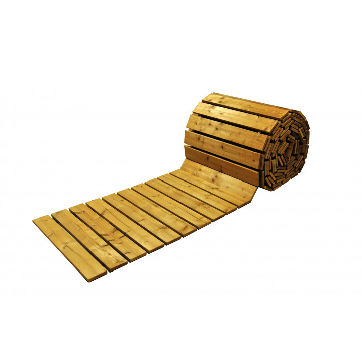 Vloerrooster, Thermo-sparren
