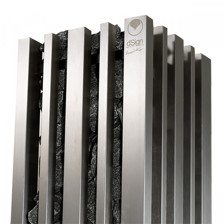 Elektrische saunakachel - IKI MONOLITH 15,9 kW