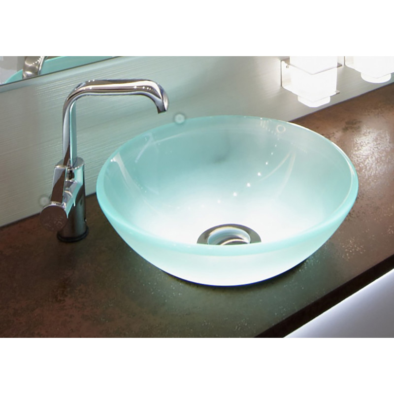 CARIITTI lichtbak, diameter 380 mm