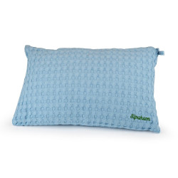 Aromatisch linnen kussen voor sauna, eucalyptus 