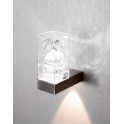 CARIITTI Toive LED helder licht met kristallen - 0