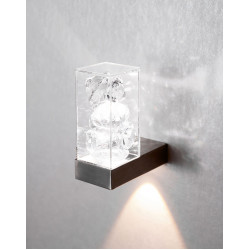 CARIITTI Toive LED helder licht met kristallen 