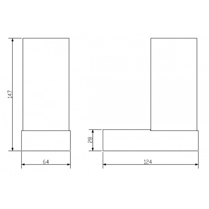 CARIITTI Toive LED helder licht met kristallen