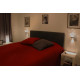 CARIITTI Toive LED helder licht met kristallen