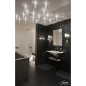 CARIITTI Toive LED helder licht met kristallen - 3