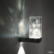 CARIITTI Toive LED helder licht met kristallen