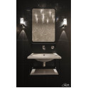 CARIITTI Toive LED helder licht met kristallen - 2