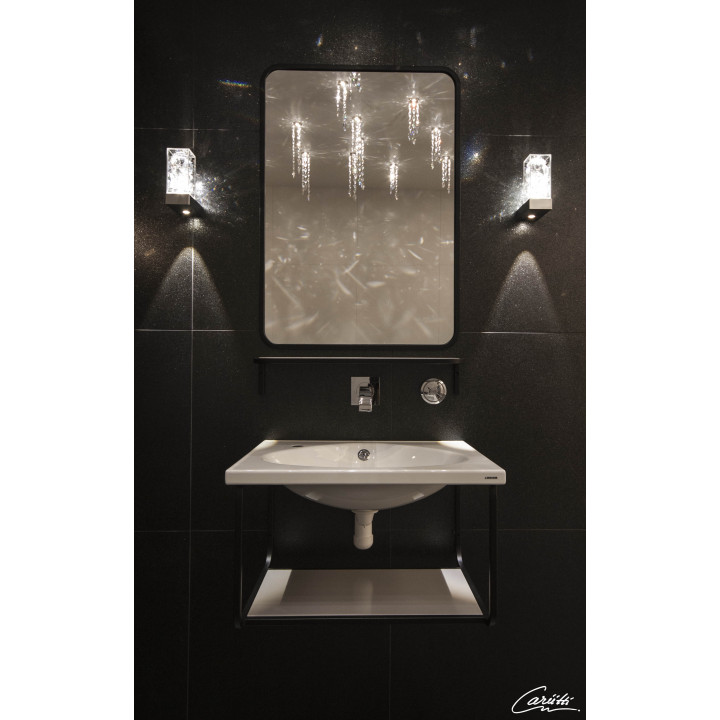 CARIITTI Toive LED helder licht met kristallen