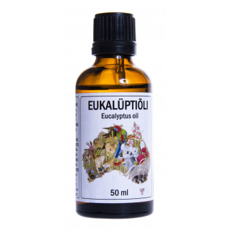 Aroma voor sauna Eucalyptus, 50 ml
