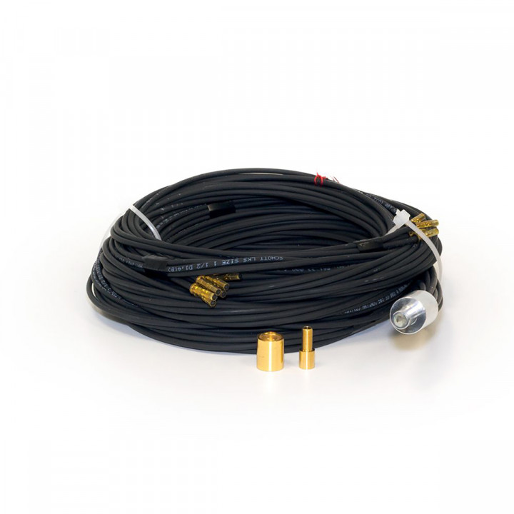 CARIITTI saunaverlichtingsset VPL10 - E511