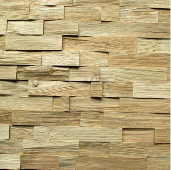 TRAIL 58 Decoratieve eikenhouten panelen