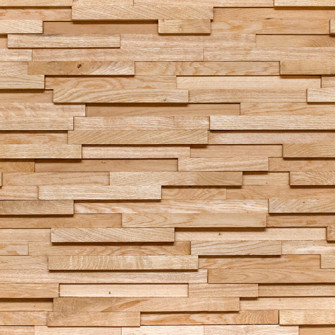 NOBLE 23 Decoratieve eikenhouten panelen