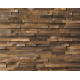 NOBLE 23 Decoratieve Thermo Ash Houten Panelen