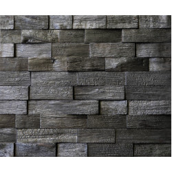 Decoratief houten paneel Impressa Charred Oak 