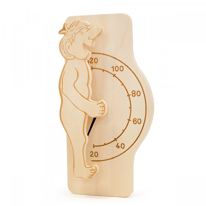 SAUFLEX-thermometer