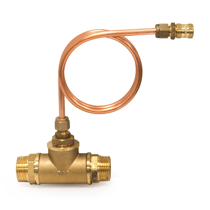 Geurpomp aansluitset - Seko