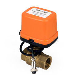 Automatische aftapkraan - SteamTec  Automatische aftapkraan - SteamTec