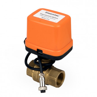 Automatische aftapkraan - SteamTec