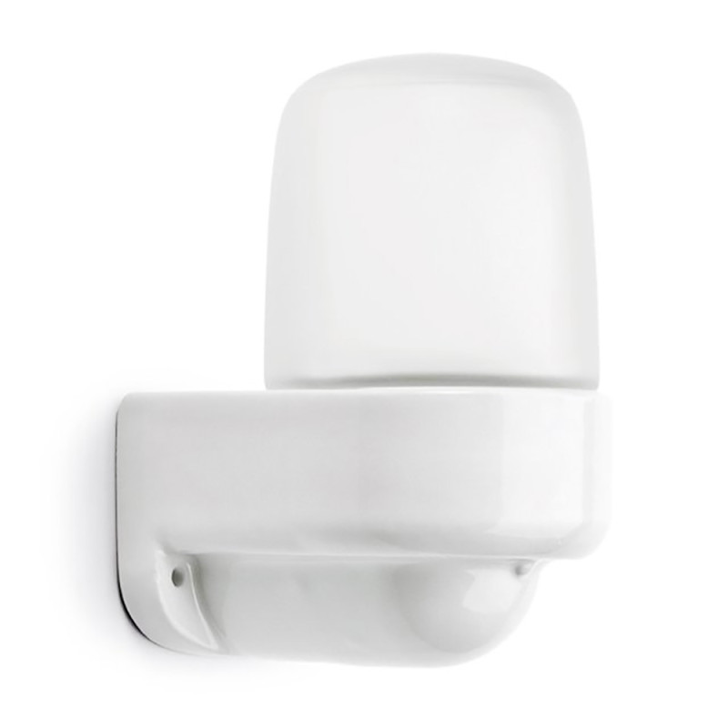 Keramische sauna lamp Bloser