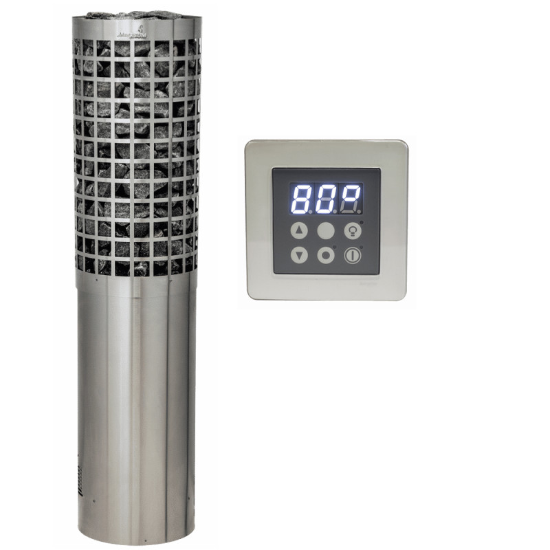 Elektrische saunakachel - MAGNUM Ruutu L 6,6 kW