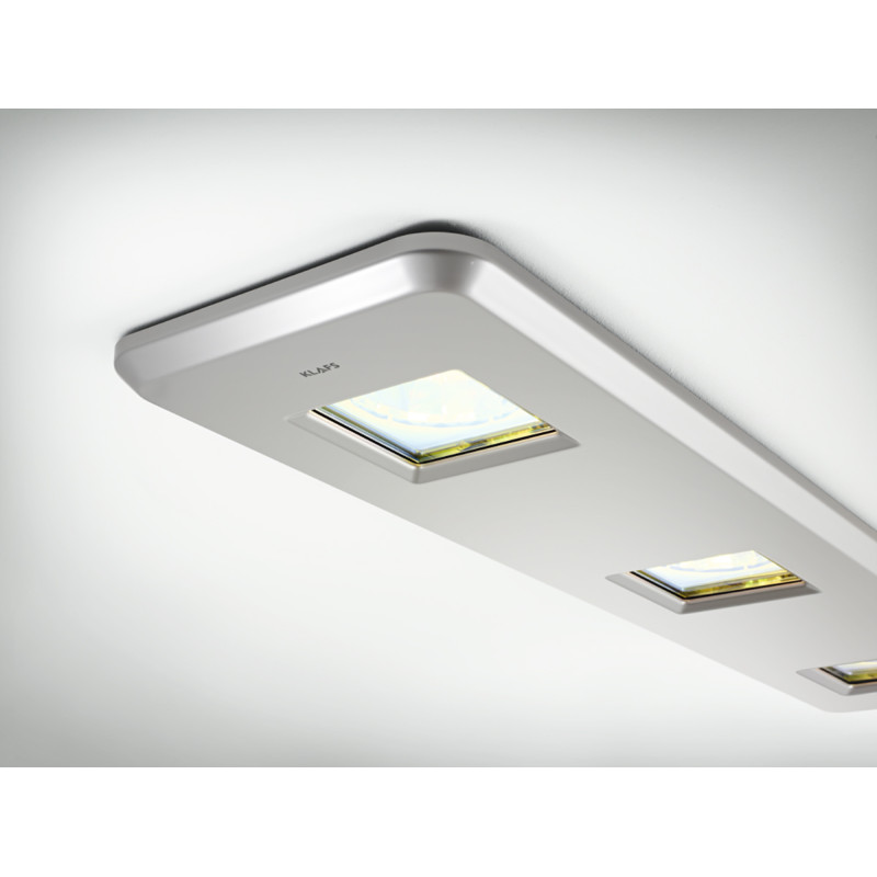 Klafs Sun Meadow bruiningssysteem