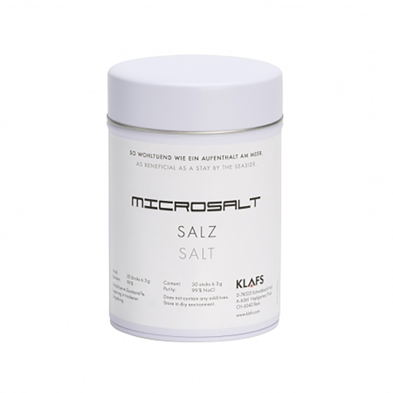 Zout voor halogenerator Klafs Microsalt SaltProX