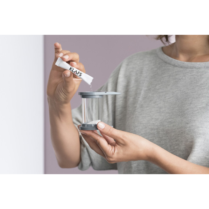 Zout voor halogenerator Klafs Microsalt SaltProX