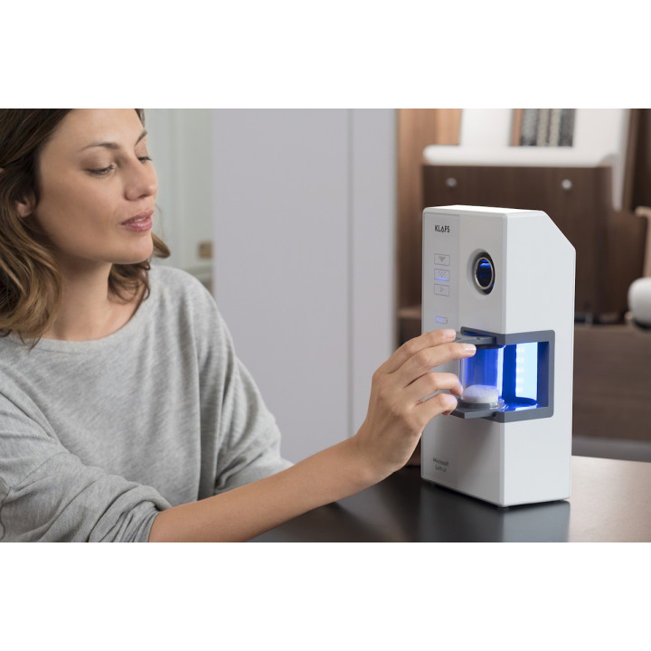 Zout voor halogenerator Klafs Microsalt SaltProX