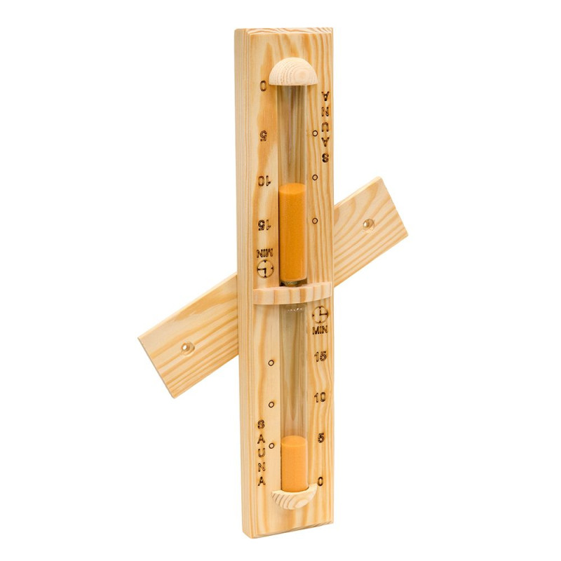 SAWO zandloper 551-P, grenen