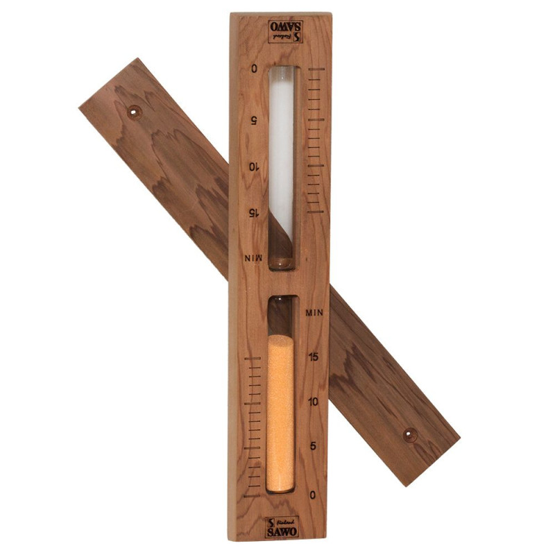 SAWO zandloper 553-D, ceder