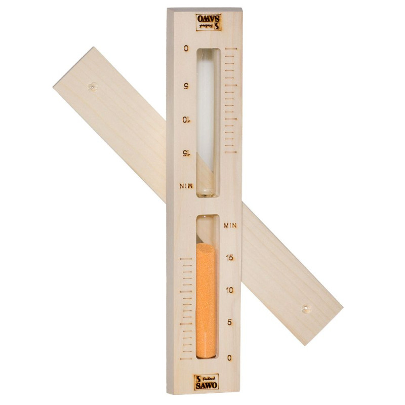 SAWO zandloper 553-A, espen