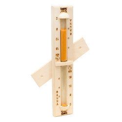 SAWO zandloper 551-A, espen 