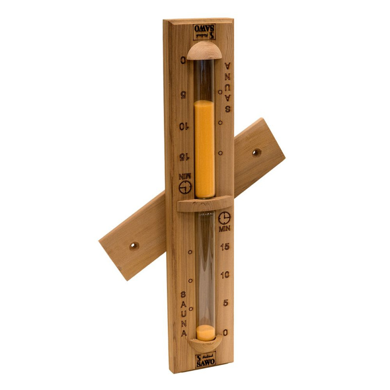 SAWO zandloper 551-D, ceder