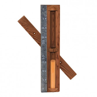 SAWO zandloper 550-RD, ceder