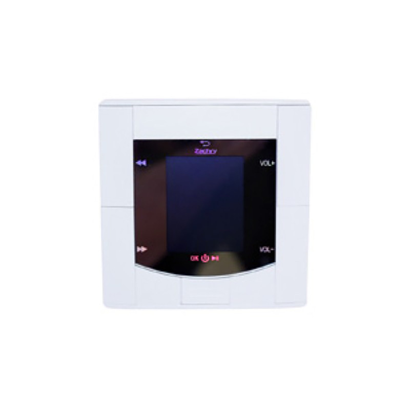 Geluidssysteem TYLOHELO voor stoomsaunacabine Panacea