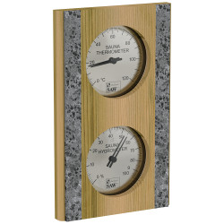 SAWO thermo-hygrometer 283-THR, ceder 
