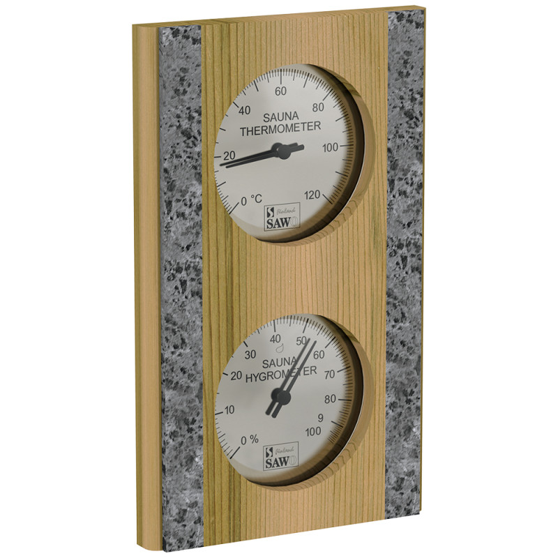 SAWO thermo-hygrometer 283-THR, ceder