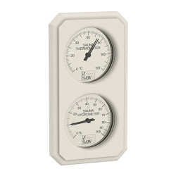 SAWO thermometer-hygrometer 221-THVA  SAWO thermometer-hygrometer 221-THVA