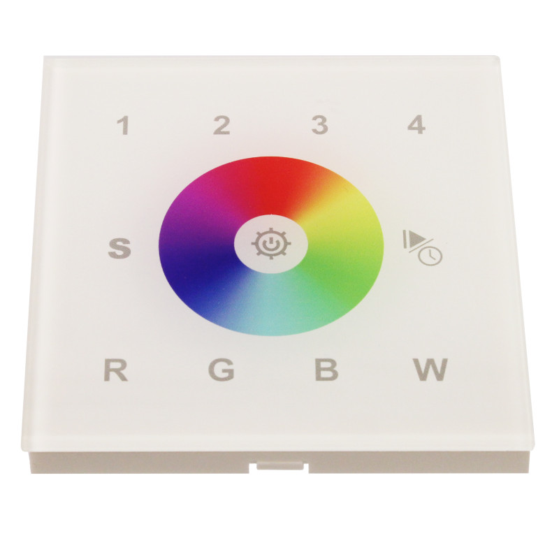 CARIITTI LED RGB-bedieningspaneel