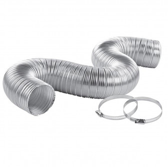 Gegalvaniseerde ventilatiebuis