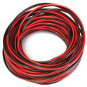Kabel voor audiosysteem 2 x 0,75 mm, koper - 1