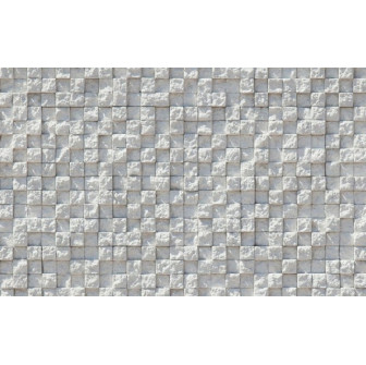 Decoratieve wandstenen GS-DELOS, wit