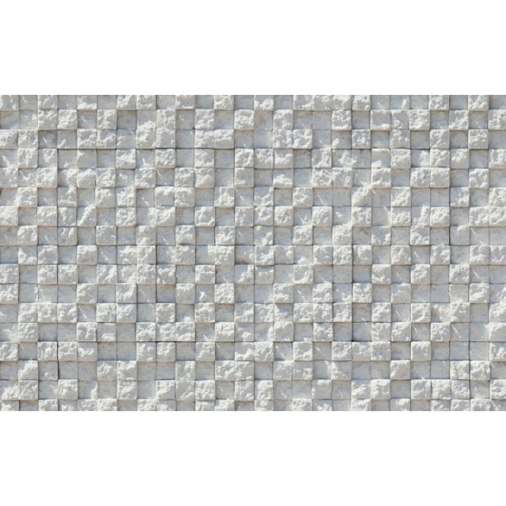 Decoratieve wandstenen GS-DELOS, wit