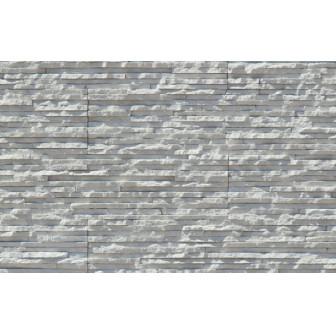 Decoratieve wandstenen GS-DUNE, wit