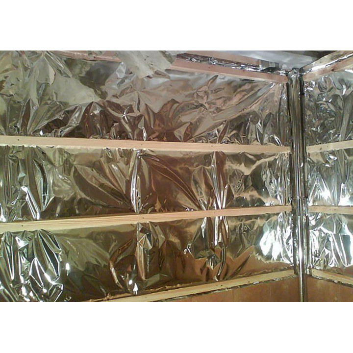 Aluminiumfolie 10 m2