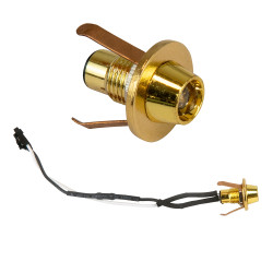 Saunaverlichting Led Lite 1, goud 