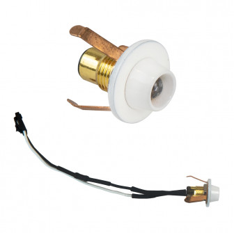 Saunaverlichting LED Lite 6, wit