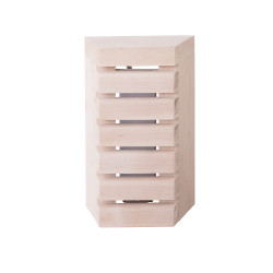 Saunaled LED-lamp 180TRL 8W 